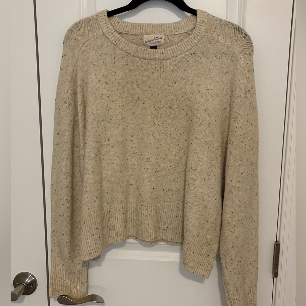 Universal Thread Tan Sweater